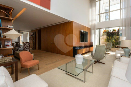 Apartamento à venda ou para alugar com 3 suítes em Itaim Bibi, São Paulo, SP