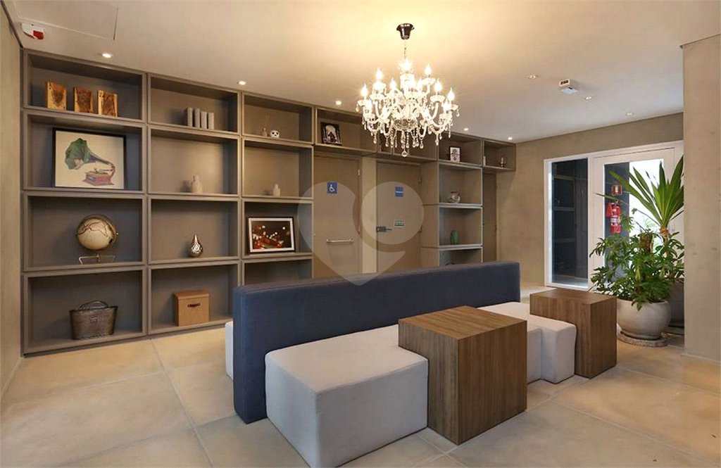 Apartamento à venda com 1 quarto no Centro, São Paulo, SP