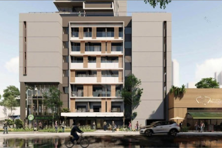 Apartamento à venda com 1 quarto em Perdizes, São Paulo, SP
