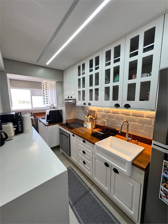 Apartamento à venda com 3 quartos, sendo 1 suíte, em Freguesia do Ó, São Paulo, SP