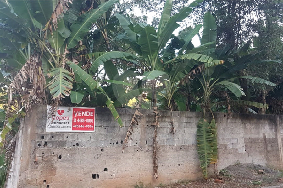 Terreno à venda em Santa Inês, Caieiras, SP