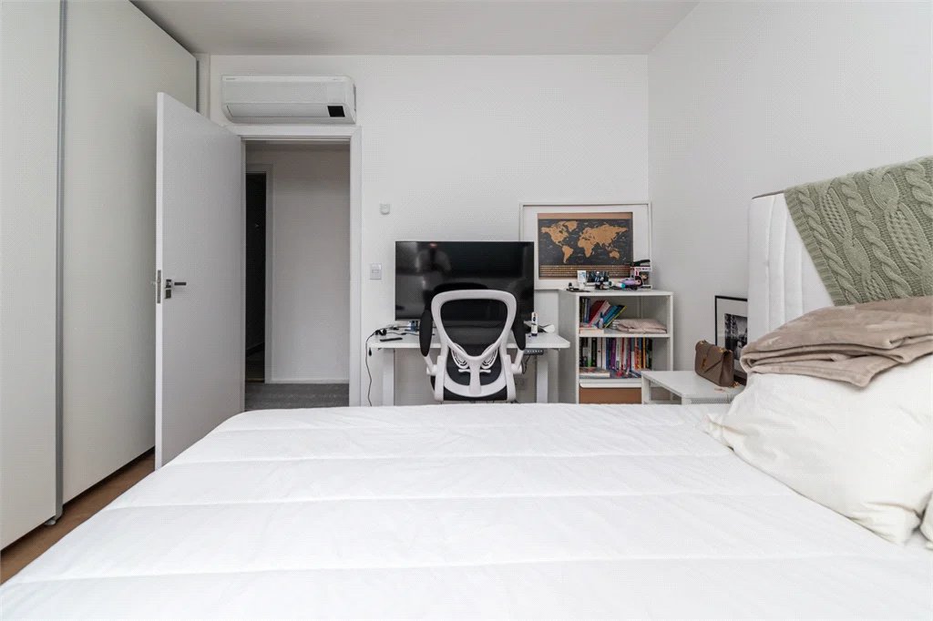 Apartamento à venda com 2 quartos, sendo 1 suíte, em Pinheiros, São Paulo, SP