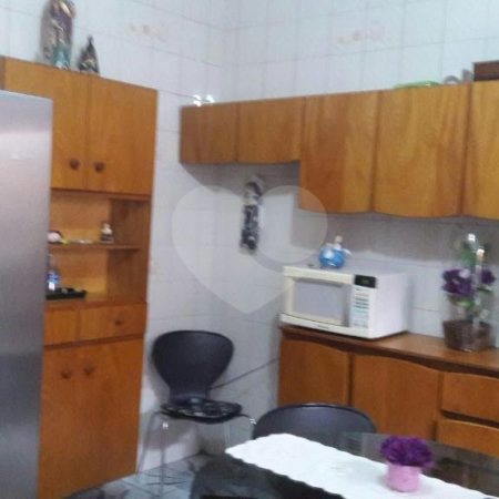 Sobrado à venda com 3 quartos em Santana, São Paulo, SP