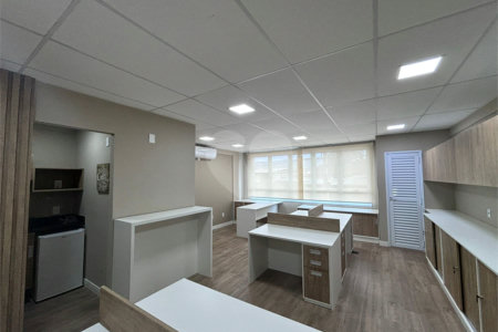 Sala à venda em Alvinópolis, Atibaia, SP