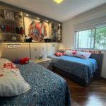 Apartamento à venda com 3 quartos, sendo 1 suíte,  em Vila Regente Feijó, São Paulo, SP