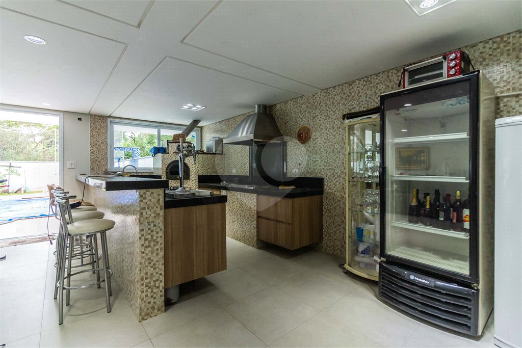 Casa à venda com 4 suítes no condomínio Reserva Nova Cantareira, São Paulo - SP