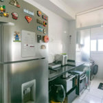 Apartamento à venda com 2 quartos, sendo 1 suíte, em Sacomã, São Paulo, SP