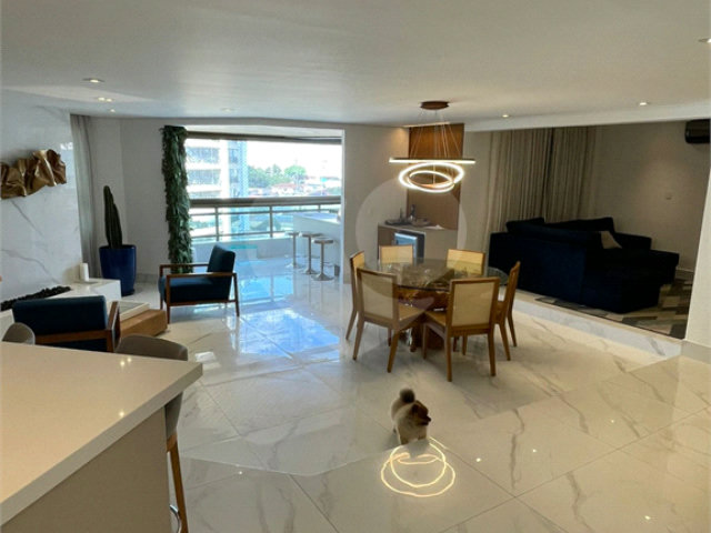 Apartamento à venda com 4 quartos, sendo 2 suítes,  em Santana, São Paulo, SP