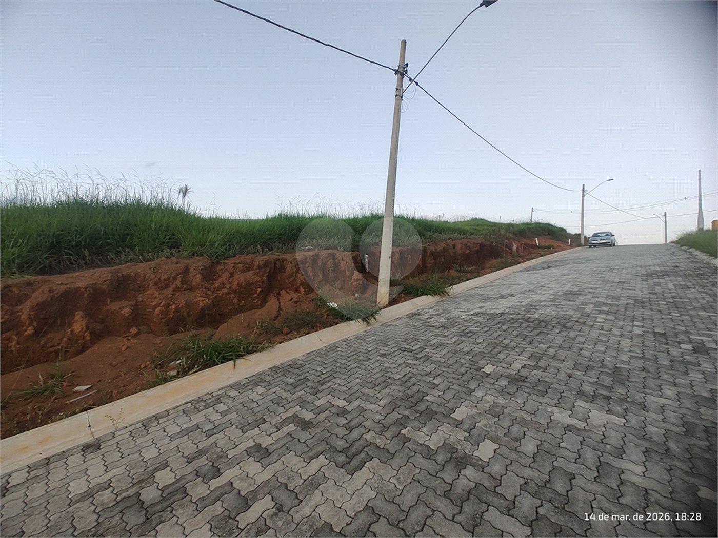 Terreno à venda no condomínio Paraíso da Montanha, Piracaia - SP