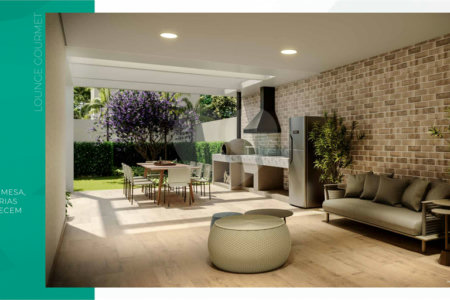 Apartamento à venda com 2 quartos em Perdizes, São Paulo, SP