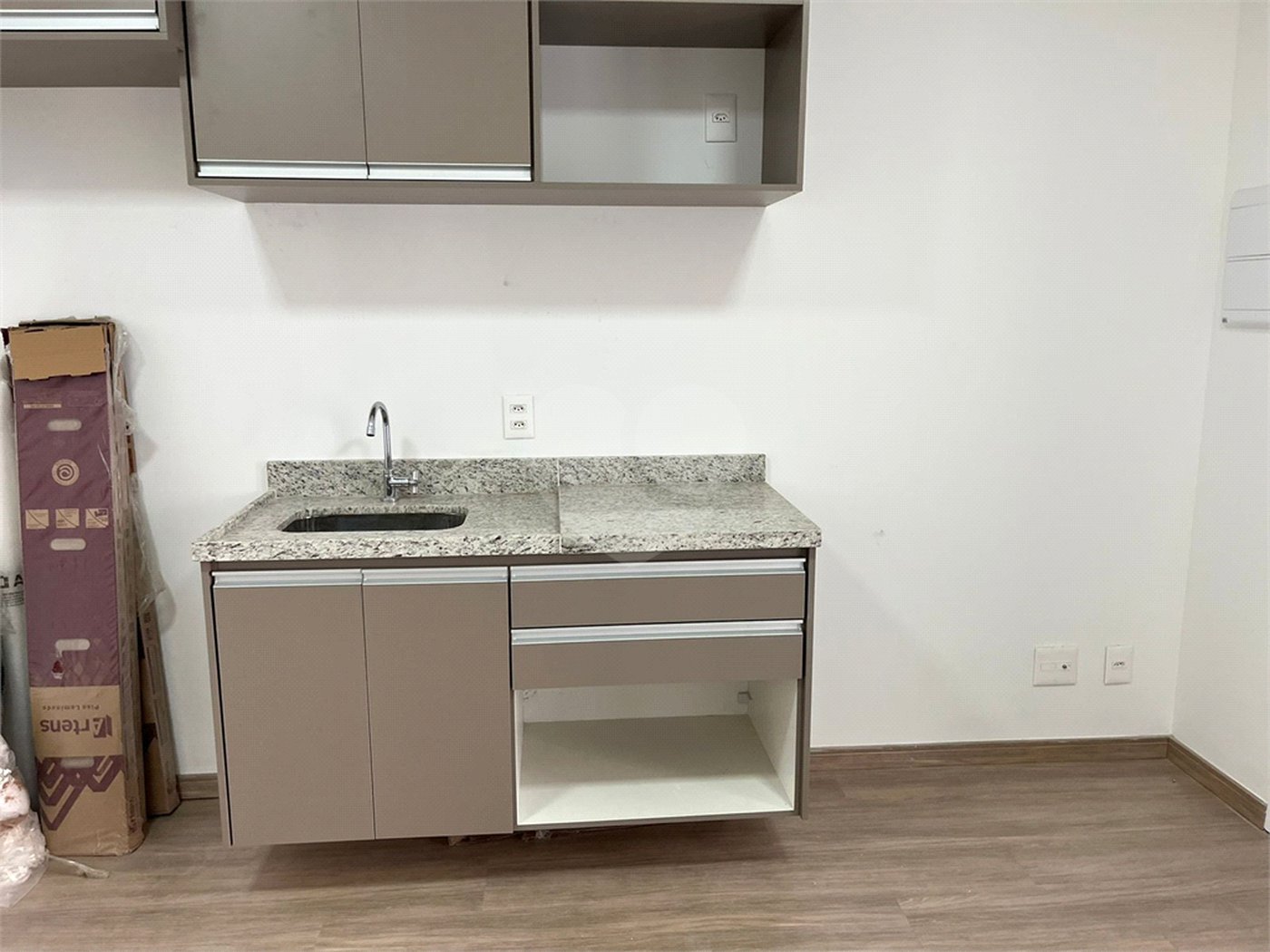 Apartamento à venda com 1 quarto em Vila Mariana, São Paulo, SP