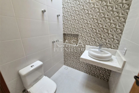 Casa em condomínio à venda com 3 suítes em Cajuru do Sul, Sorocaba, SP