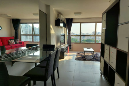Apartamento à venda com 2 quartos, sendo 1 suíte, em Jardim das Acácias, São Paulo, SP