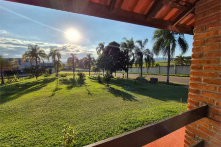 Chácara com 3 dormitórios à venda, 1200 m² por R$ 870.000,00 - Condomínio Ninho Verde II - Pardinho/SP