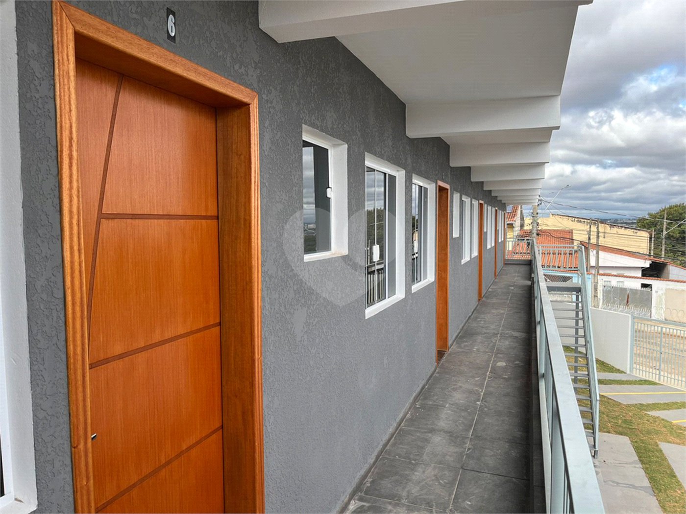 Apartamento à venda com 1 quarto em Parque das Laranjeiras, Sorocaba, SP