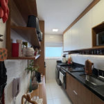 Apartamento com 2 dormitórios à venda, 66 m² por R$ 800.000,00 - Campo Grande - Santos/SP