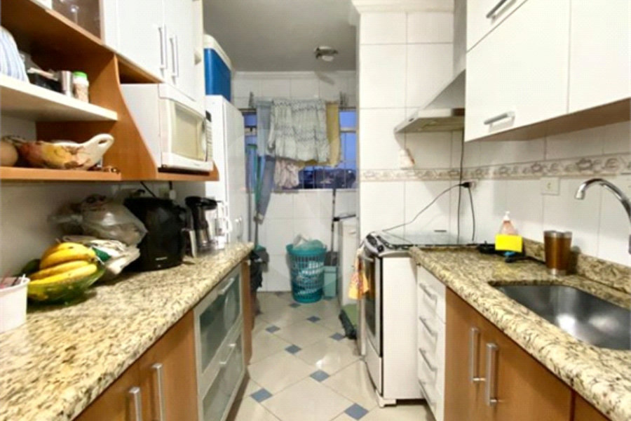 Apartamento à venda com 2 quartos em Freguesia do Ó, São Paulo, SP