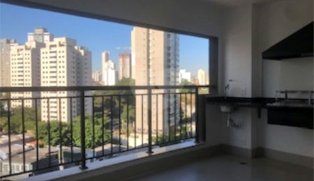 Apartamento à venda com 2 suítes em Vila São José (ipiranga), São Paulo, SP