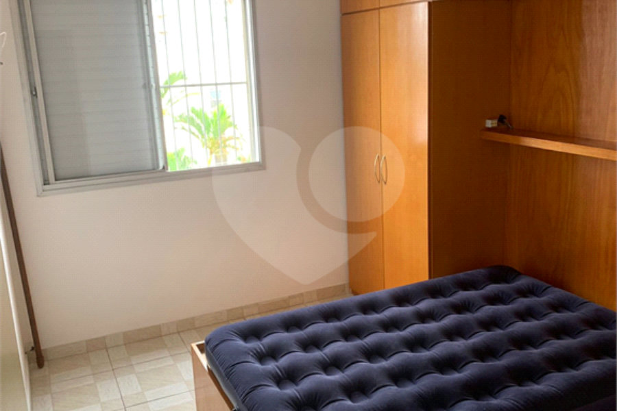 Apartamento à venda com 2 quartos em Mandaqui, São Paulo, SP