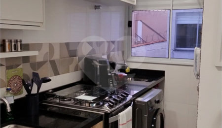 Apartamento à venda com 1 quarto em Vila Guilherme, São Paulo, SP