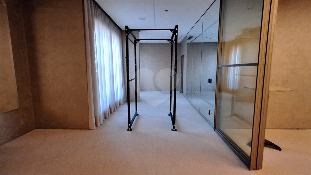 Apartamento à venda com 1 quarto em Perdizes, São Paulo, SP