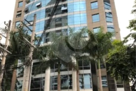 Laje Corporativa à venda em Vila Olímpia, São Paulo, SP