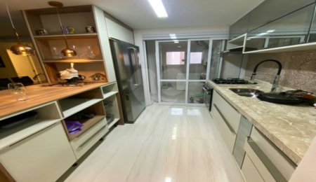 Apartamento à venda com 3 quartos em Vila Santa Catarina, São Paulo, SP