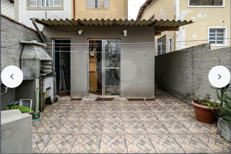 Sobrado à venda com 3 quartos em Jardim Ester Yolanda, São Paulo, SP