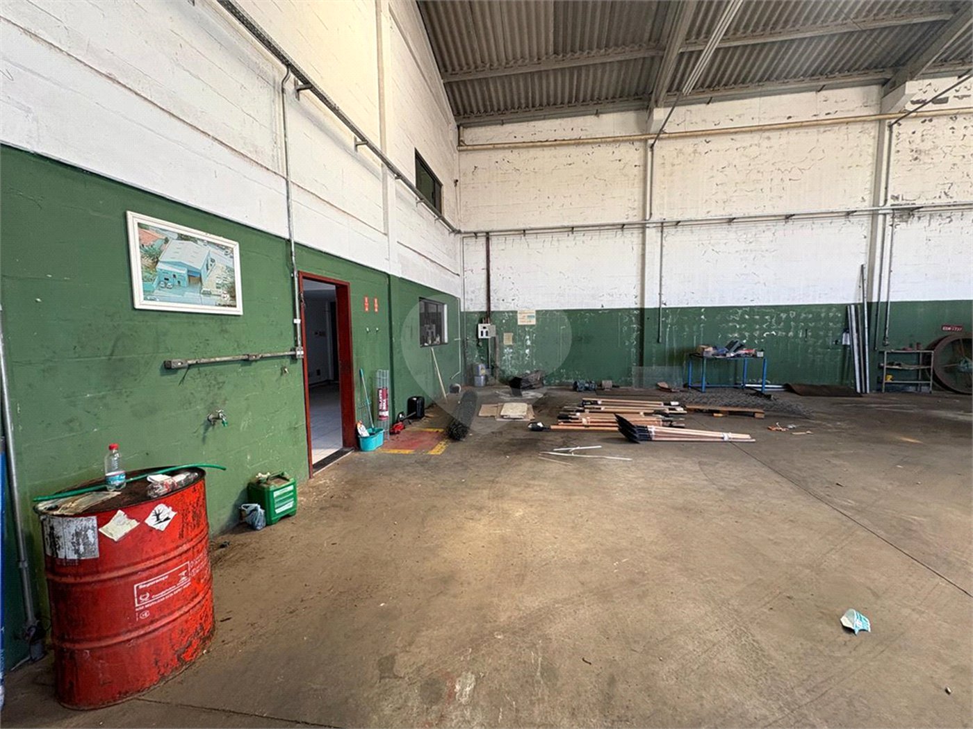 Galpão para alugar em Éden, Sorocaba, SP