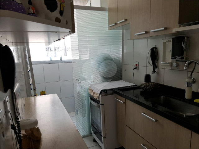 Apartamento à venda com 2 quartos em Jaraguá, São Paulo, SP