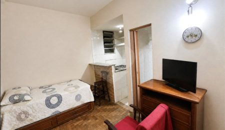 Kitnet à venda com 1 quarto em Catete, Rio de Janeiro, RJ
