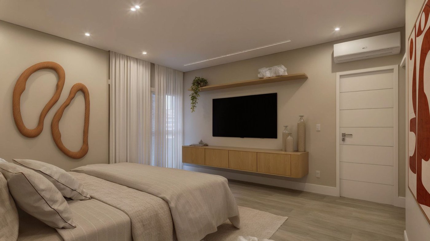 Apartamento com 3 dormitórios à venda, 270 m² por R$ 3.390.000,00 - Gonzaga - Santos/SP