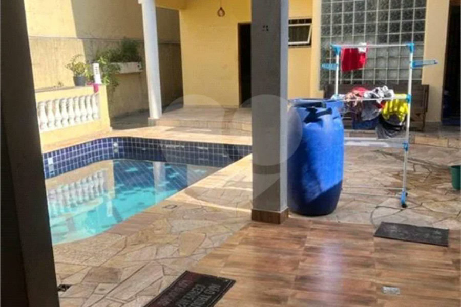 Sobrado à venda com 5 quartos, sendo 2 suítes, em Imirim, São Paulo, SP