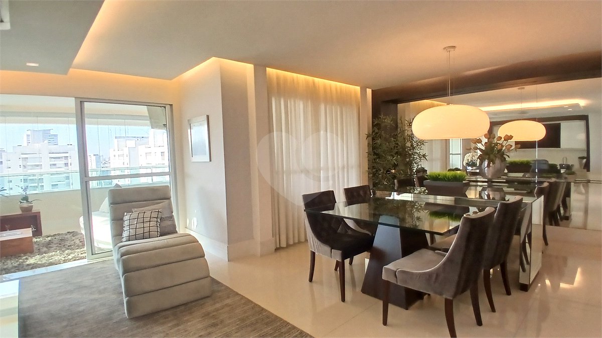 Apartamento à venda ou para alugar com 4 suítes no Centro, São Bernardo do Campo, SP