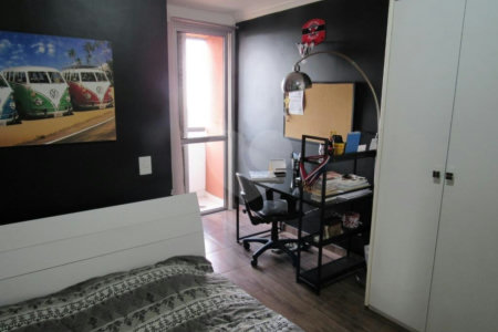 Apartamento à venda com 4 suítes em Jardim Ampliação, São Paulo, SP