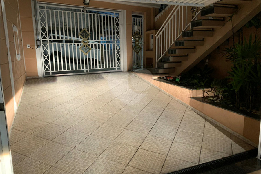 Casa à venda com 3 suítes em Tucuruvi, São Paulo, SP
