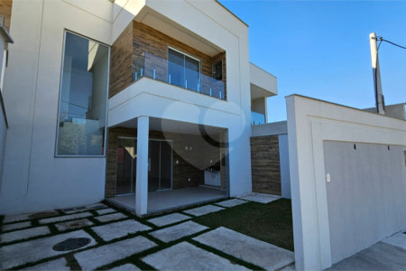 Casa à venda com 3 suítes no condomínio Grand Park, Rio de Janeiro - RJ