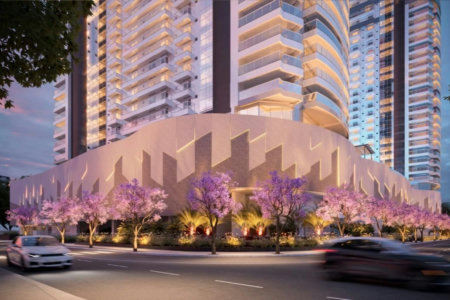 Apartamento com 3 dormitórios à venda, 227 m² por R$ 7.100.000,00 - Ponta da Praia - Santos/SP