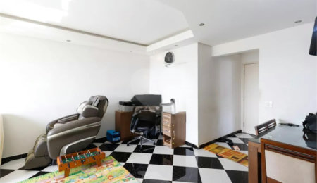 Apartamento à venda com 2 quartos, sendo 1 suíte, em Santana, São Paulo, SP