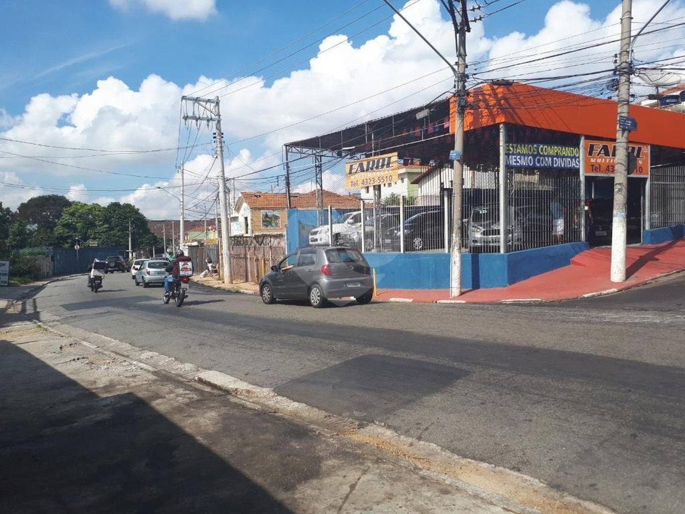 Terreno para alugar em Tucuruvi, São Paulo, SP