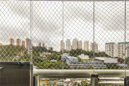 Apartamento à venda com 2 quartos, sendo 1 suíte, em Vila Andrade, São Paulo, SP