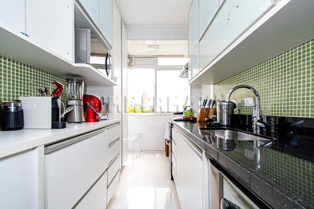 Apartamento à venda com 1 quarto em Perdizes, São Paulo, SP