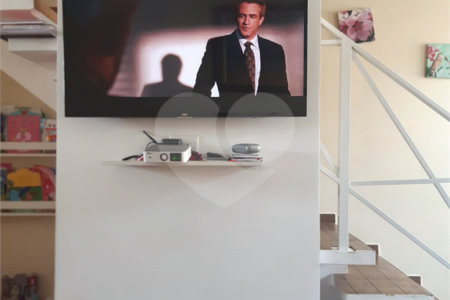 Casa à venda com 2 quartos no condomínio Residencial Marbella, São Paulo - SP