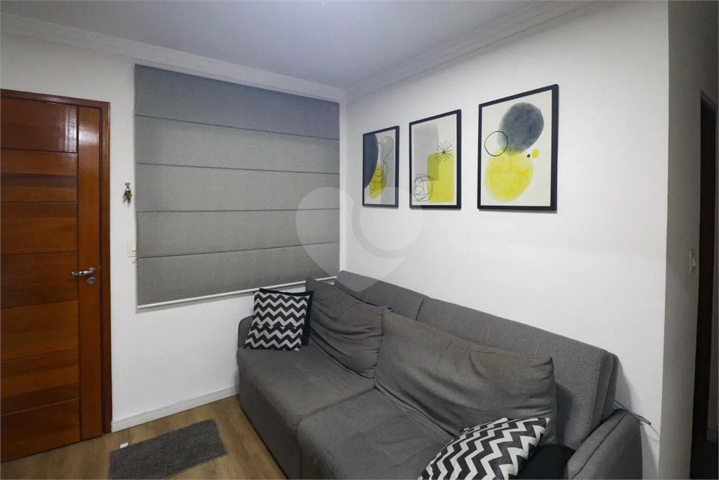 Casa à venda com 3 quartos no condomínio Sem Nome, São Paulo - SP