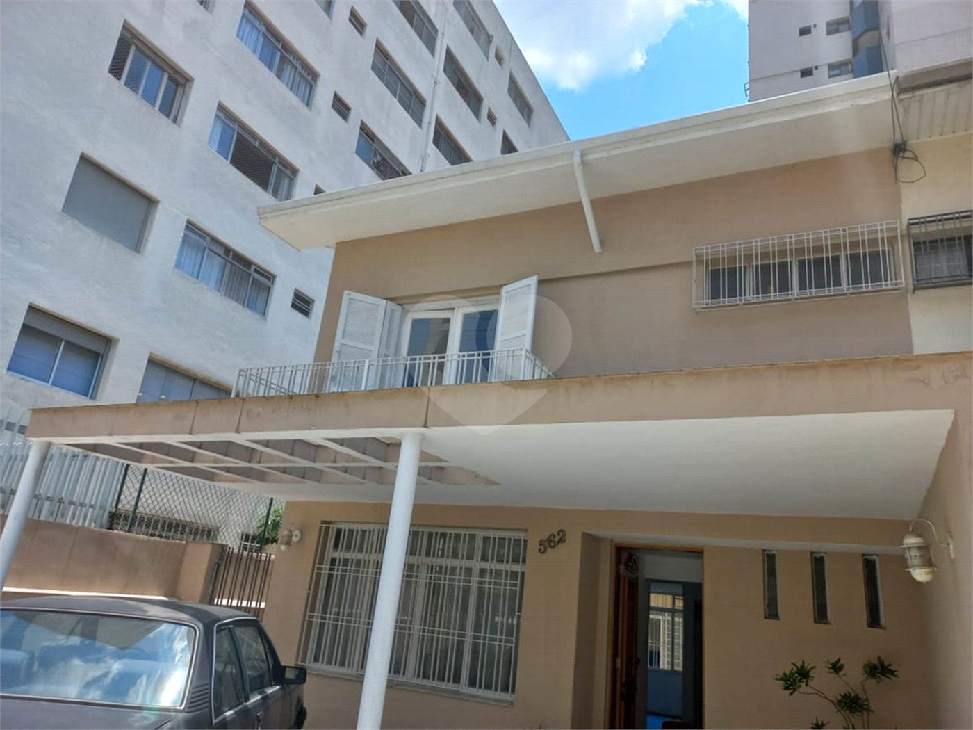 Sobrado à venda com 3 quartos em Vila Clementino, São Paulo, SP