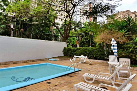 Apartamento à venda com 3 quartos, sendo 1 suíte, em Vila Andrade, São Paulo, SP