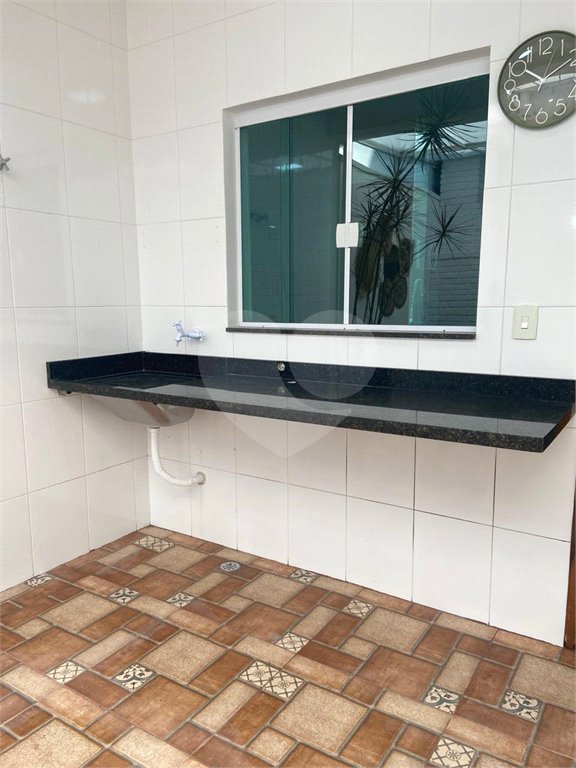 Sobrado à venda com 3 quartos, sendo 1 suíte,  em Vila Pires, Santo André, SP