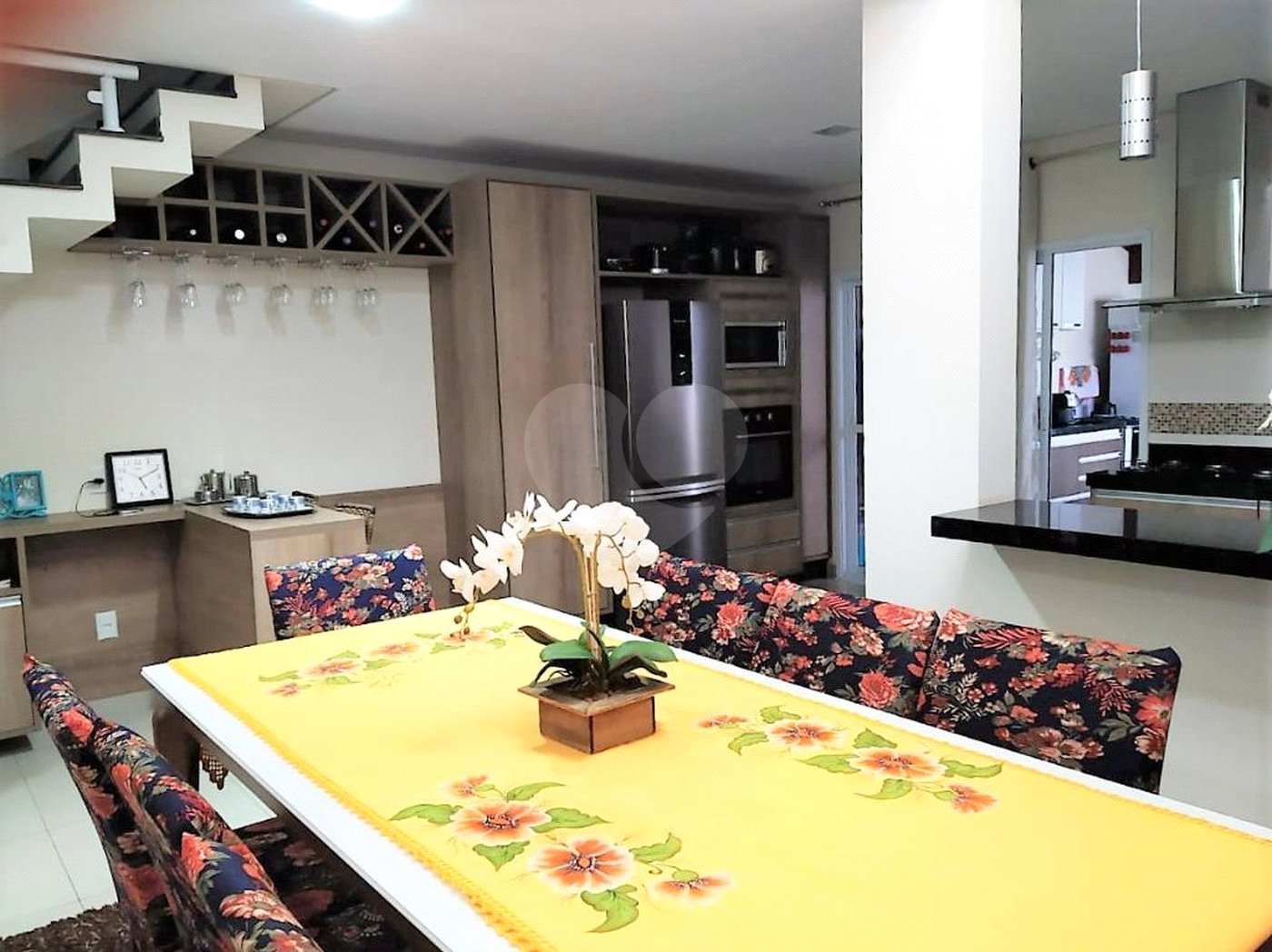 Casa à venda com 3 quartos, sendo 1 suíte,  no condomínio Golden Park Residence II, Sorocaba - SP