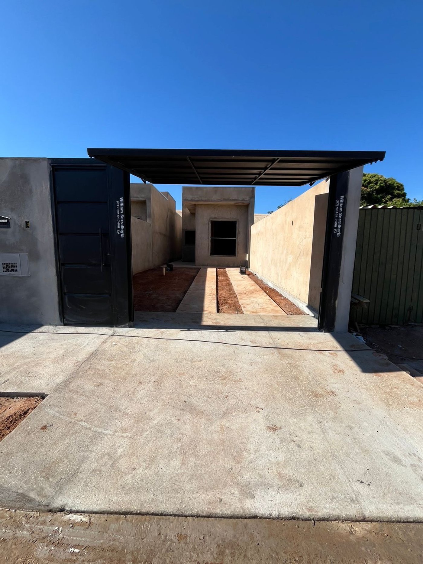Casa à venda com 2 quartos, sendo 1 suíte,  em Vila Clementina, Três Lagoas, MS
