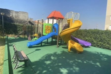 Apartamento à venda com 2 quartos, sendo 1 suíte, em Vila Polopoli, São Paulo, SP